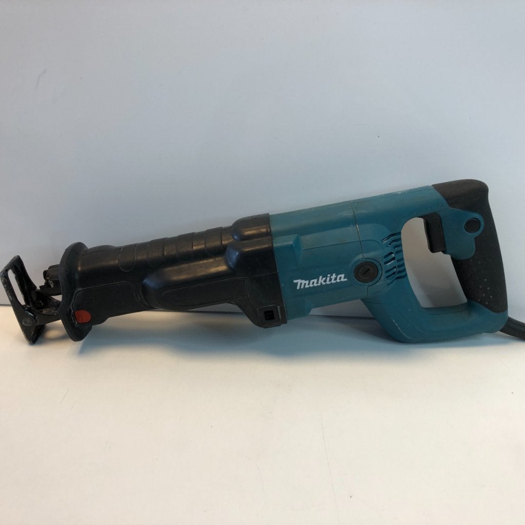 Makita JR3050T Reciprozaag | Nette staat, Makita, Zo goed als nieuw, Support@makita.com, Makita Corporation, 3-11-8, Sumiyoshi-cho, 
Anjo, Aichi 446-8502
Japan