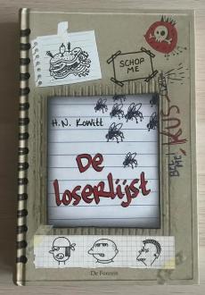 De loserlijst H.N. Kowitt 9789026135736, Boeken, Ophalen of Verzenden, Gelezen