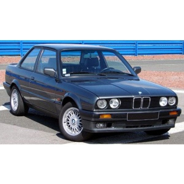 BMW 325i (E30) 1987 Grijs Schaal 1/18 Solido, Solido, Auto, Solido, Nieuw