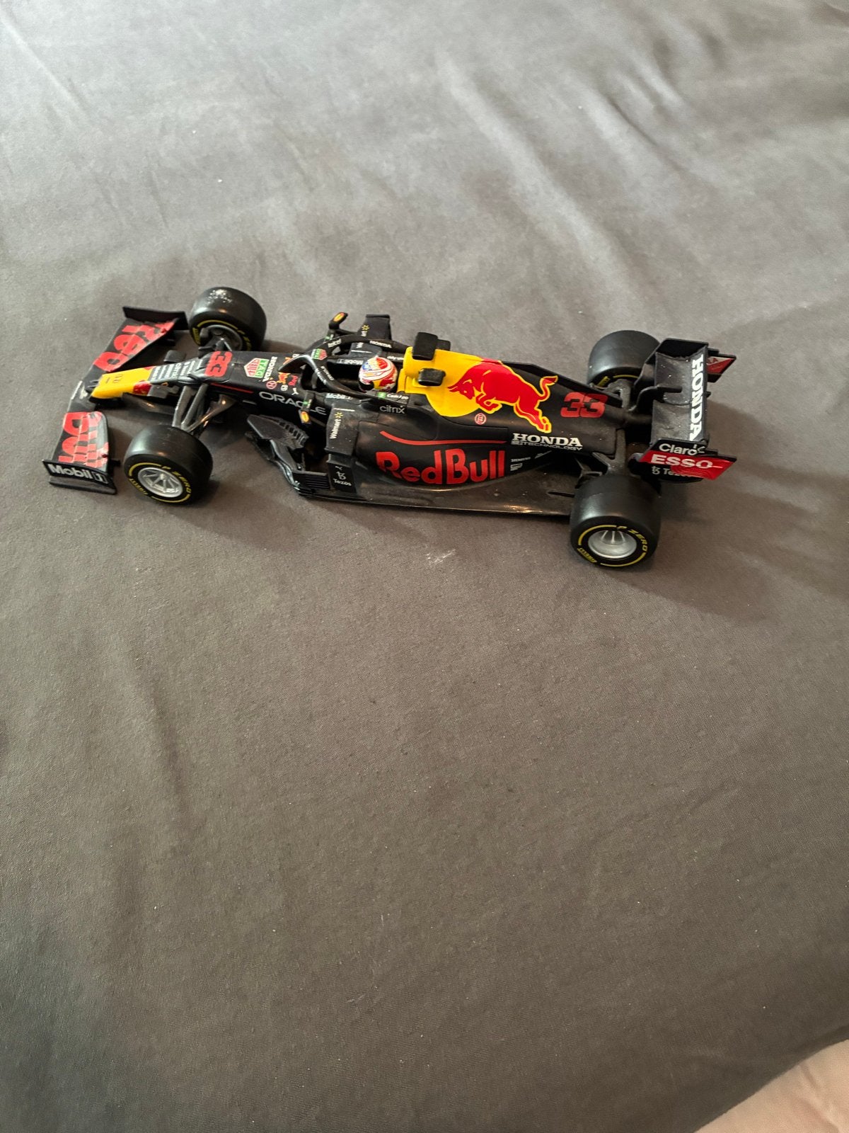 Red Bull Racing F1 Modelauto - Max Verstappen, Overige merken, Auto, 1:32 tot 1:50, Ophalen of Verzenden