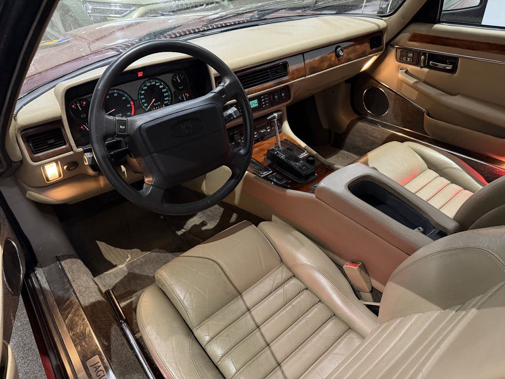 Jaguar XJ-S 4.0 XJS Coupé Cabriolet Softtop |Liefhebber|I.Z, foto 11