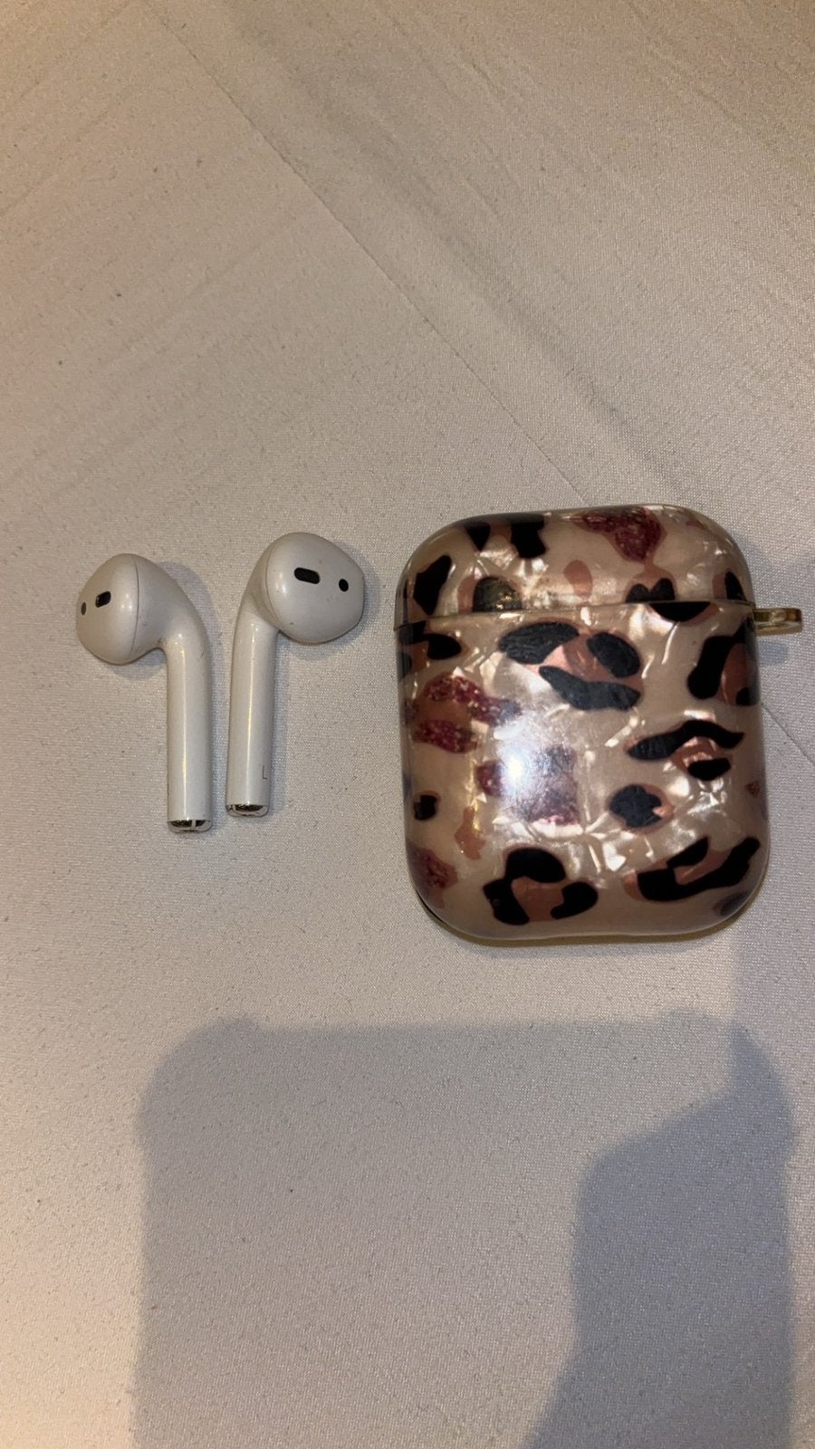 Airpods 1, Ophalen of Verzenden, Gebruikt, Overige merken, Draadloos