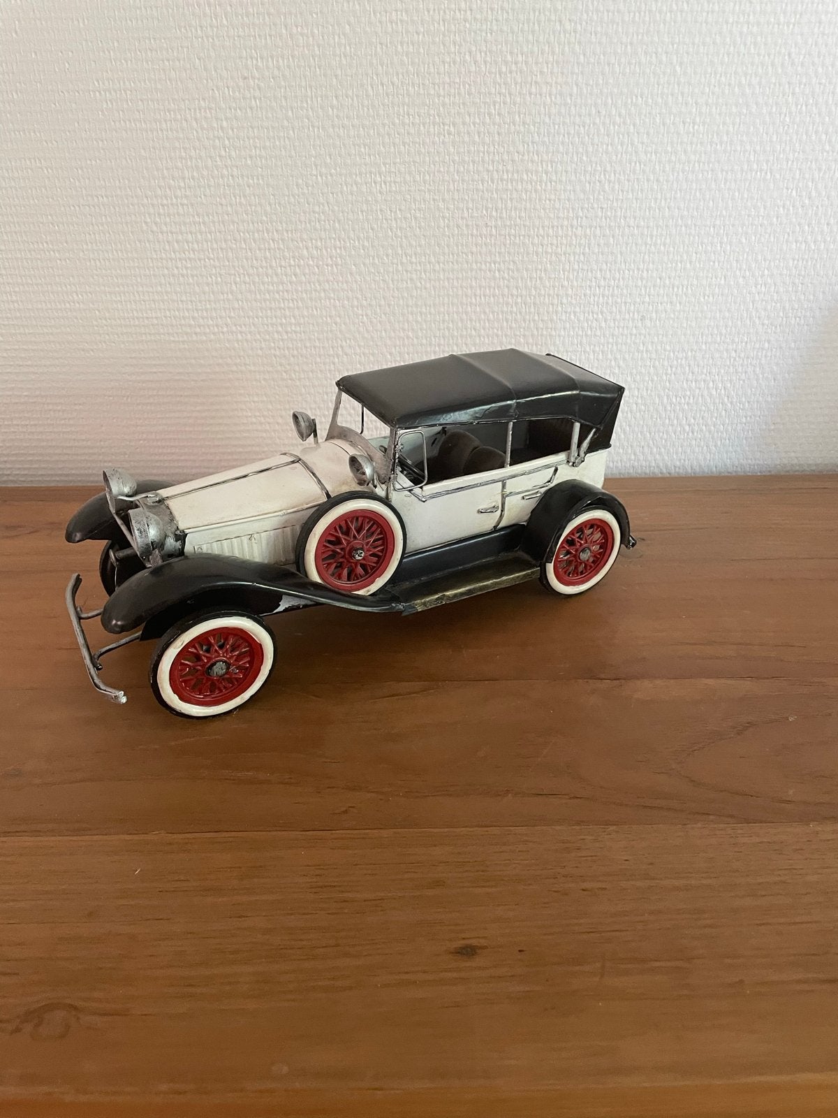Vintage modelauto, 30 cm lang, Overige merken, Gebruikt, Auto, Groter dan 1:32
