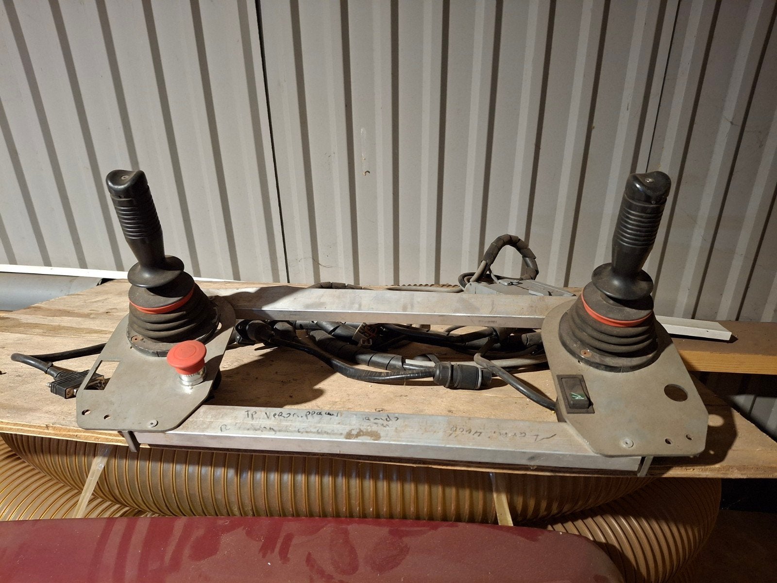 Te koop danfoss joysticks, Ophalen of Verzenden