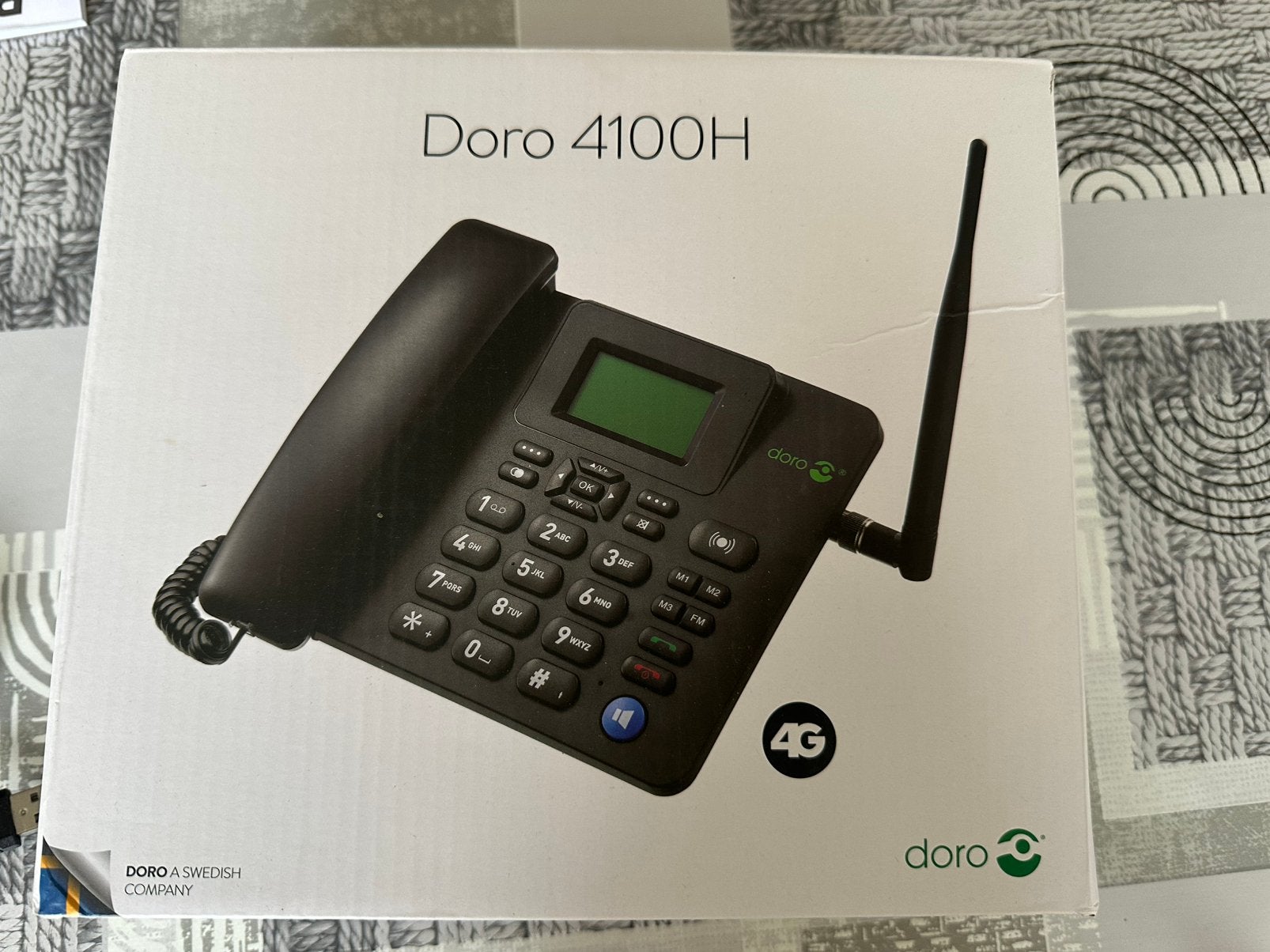 Doro 4100H, Ophalen of Verzenden, Nieuw