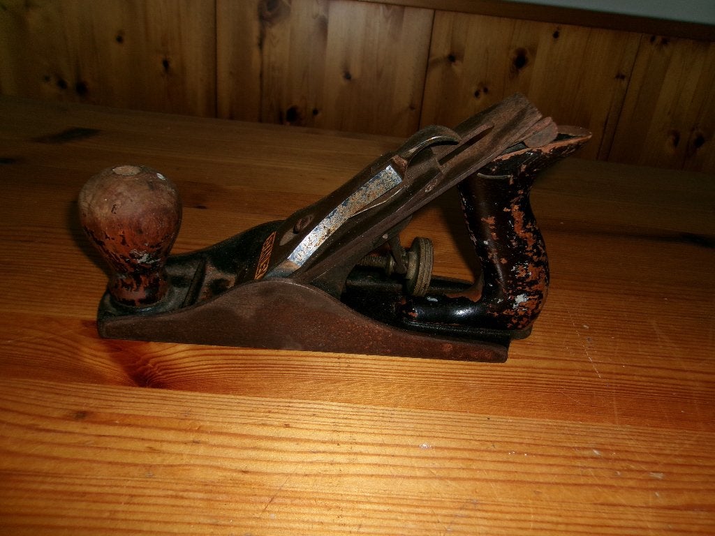 Handschaaf - Stanley Nooigedagt N. 4, Ophalen of Verzenden, Gebruikt, Overige typen, Stanley