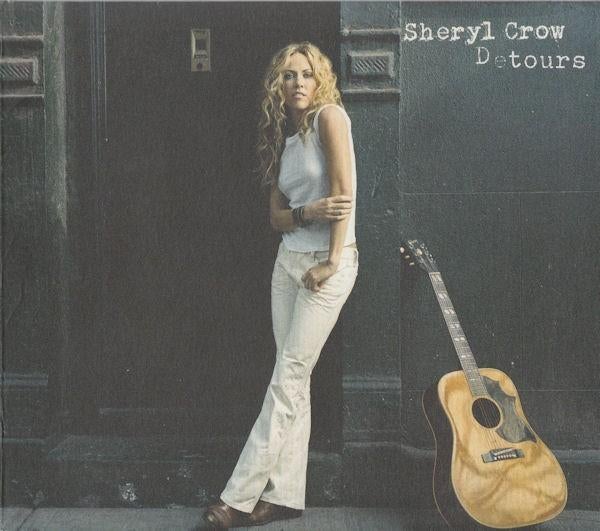 Sheryl Crow Detours CD, Ophalen of Verzenden, Gebruikt, Poprock