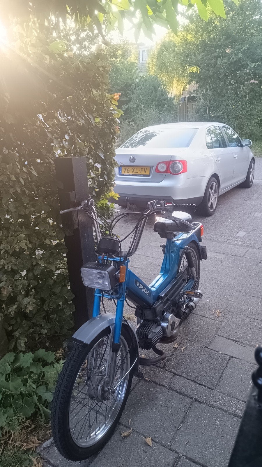 Puch Maxi opknapper gezocht!, Ophalen of Verzenden, Maxi