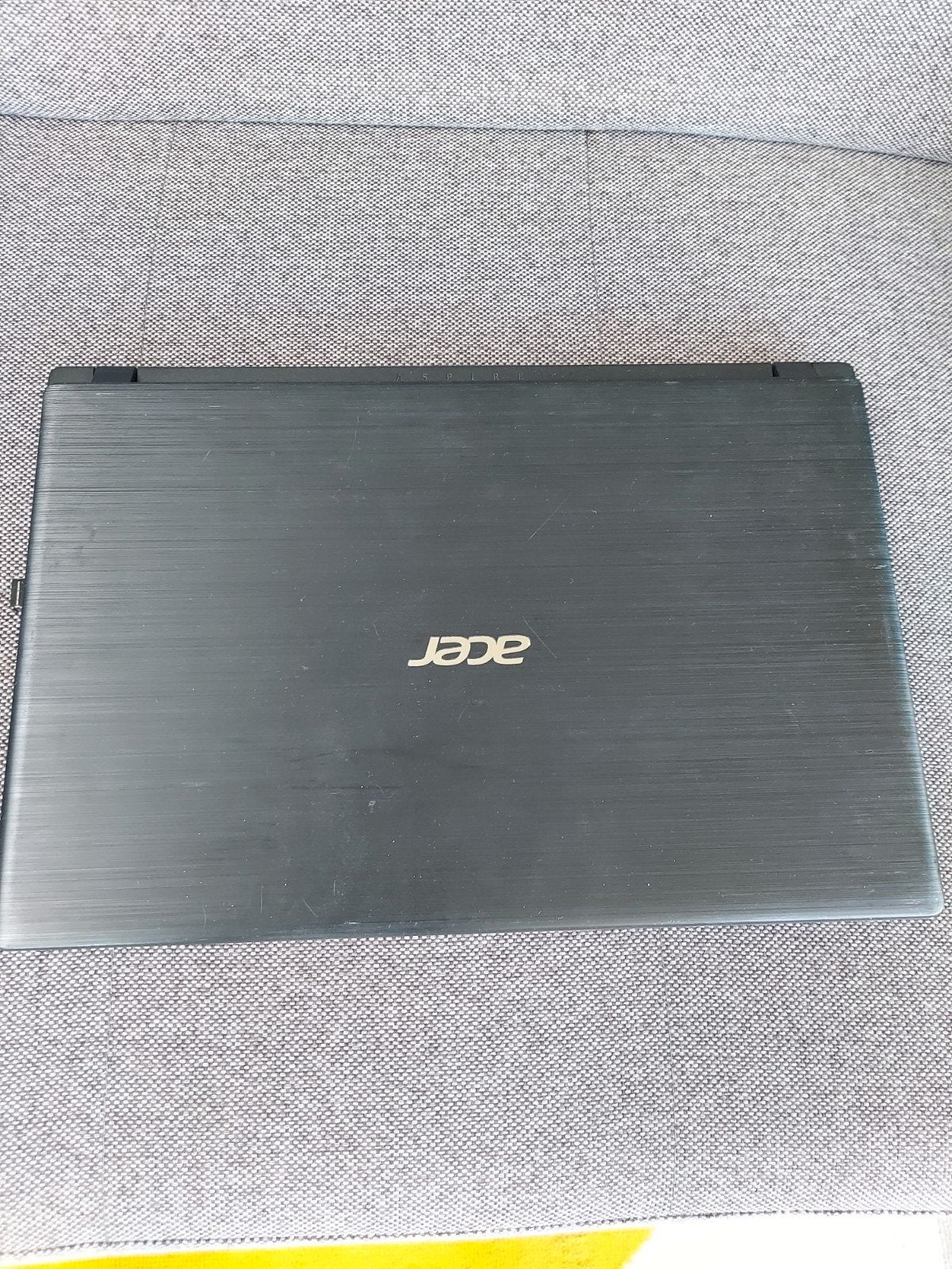 Acer Aspire 3 A315 Laptop 15 inch, Ophalen of Verzenden, 15 inch, 2 tot 3 Ghz, SSD