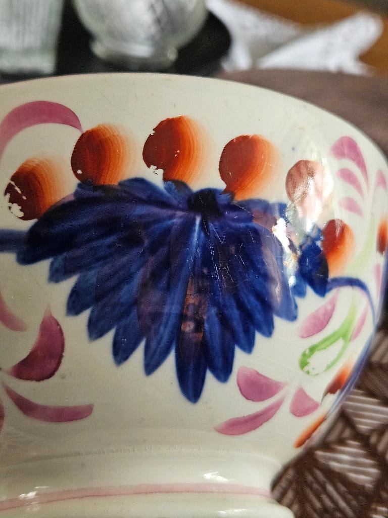 Oude kommetjes, Antiek en Kunst, Antiek | Servies los, Ophalen of Verzenden