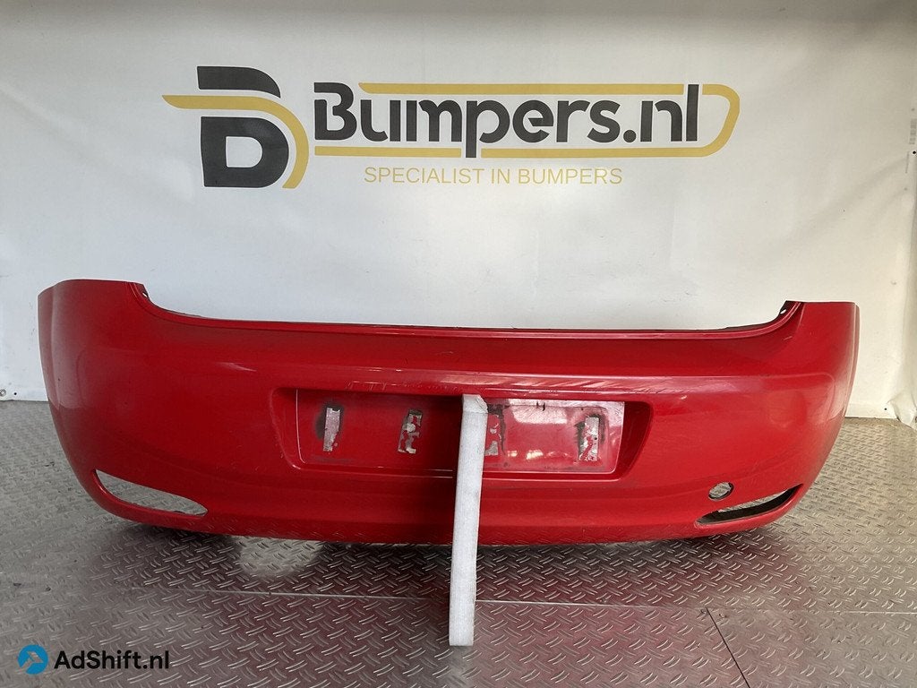 Bumper Fiat Punto EVO 12-18 735536155 Achterbumper F5-16492z, Bumper
