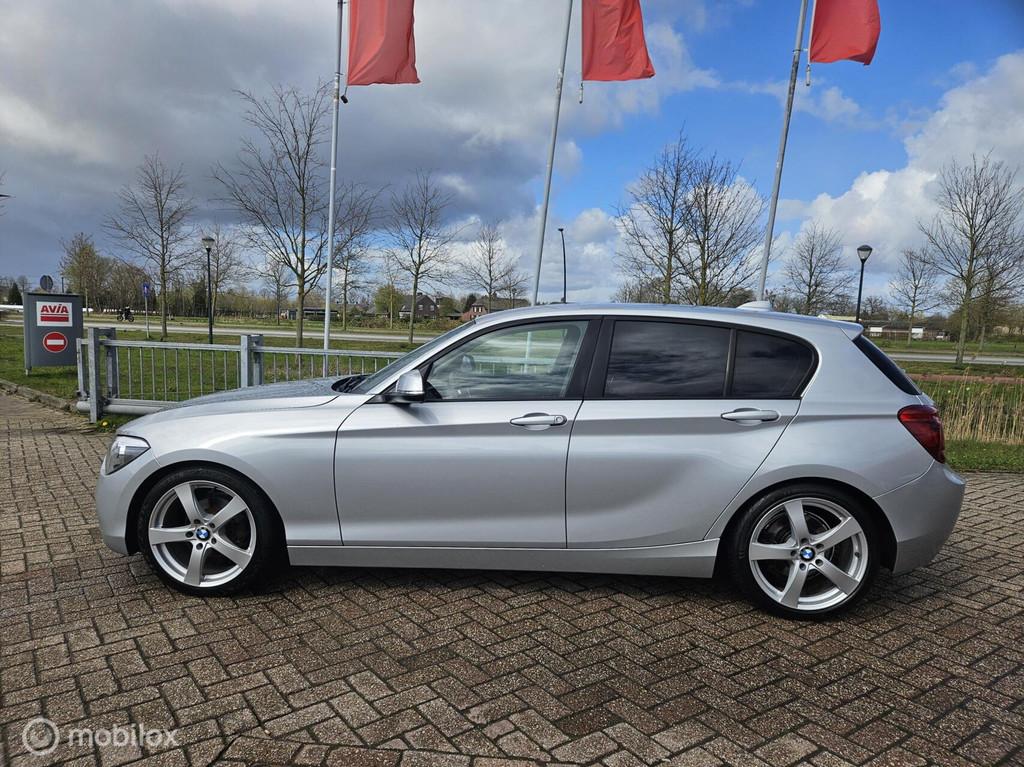 BMW 1-serie 116i, 1-Serie, Euro 5, Gebruikt, 4 cilinders