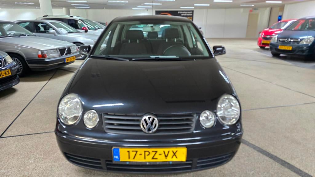 Volkswagen Polo 1.4-16V Athene 110.000 dkm! Nap! Nieuwe apk!, Auto's, Voorwielaandrijving, 15 km/l, 4 cilinders, Origineel Nederlands