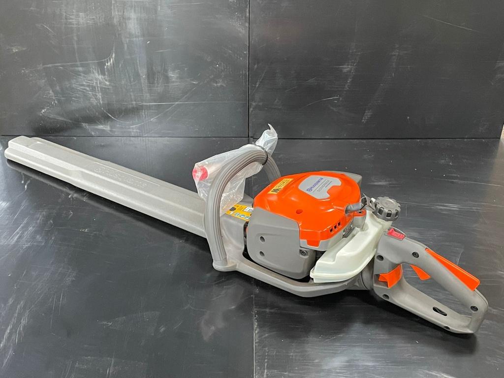 Heggenschaaar Husqvarna 522 HDR60X, Ophalen of Verzenden, Nieuw, Benzine, Husqvarna