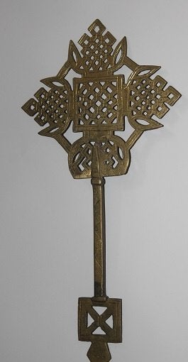 Ethiopisch Kruis 134389, Ophalen of Verzenden