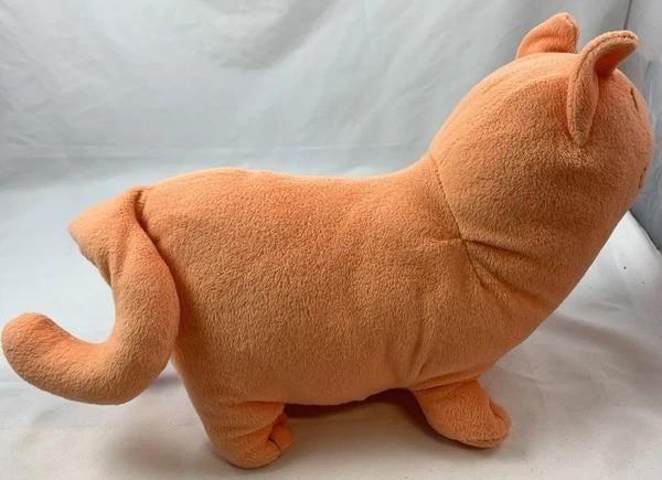 Anna Club Plush Jan Jans en de Kinderen Rode Kater 20cm, Coolsingel 104, 3011 AG Rotterdam, Netherlands, Oranje, Zo goed als nieuw