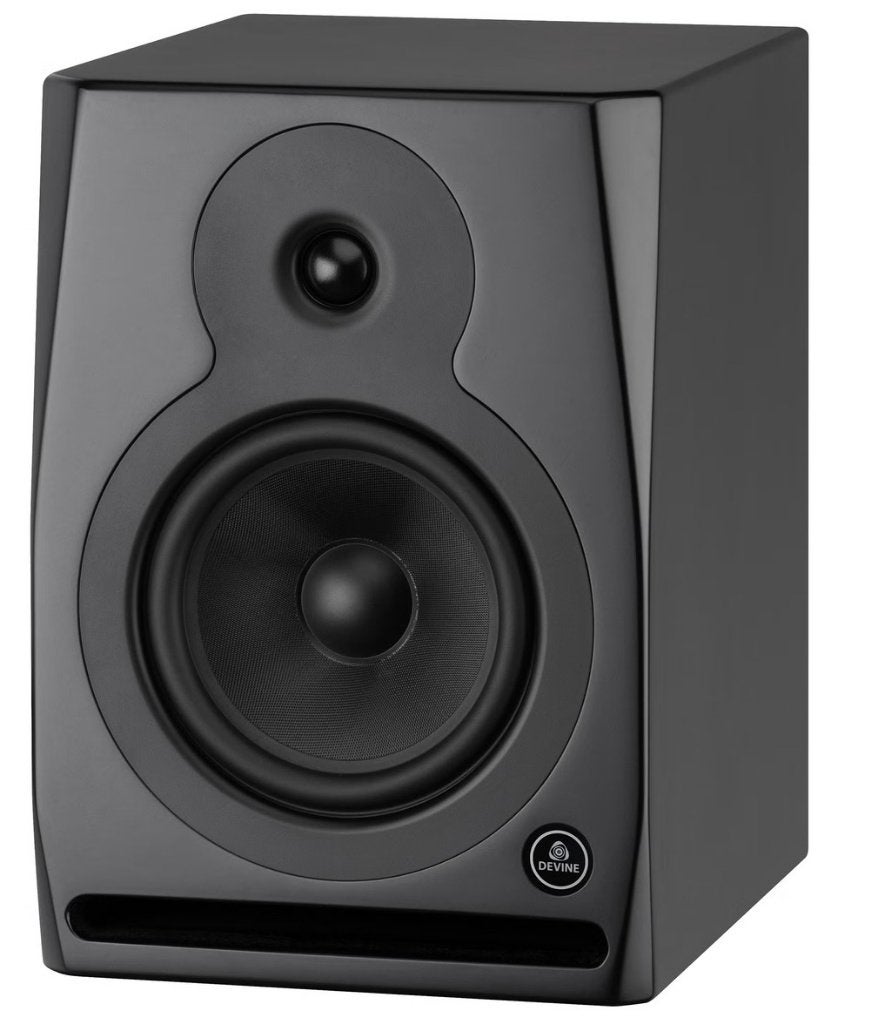 Devine RX 6a Studio monitor set, Audio, Tv en Foto, Luidsprekers, Studiomonitor, Gebruikt, 60 tot 120 watt, Ophalen