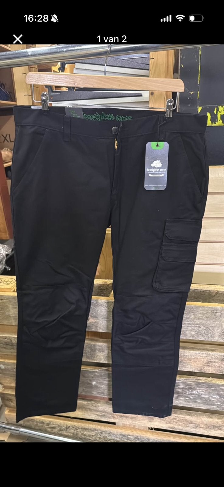 1200 werkbroeken van 24/7 jeans, Ophalen, Textiel