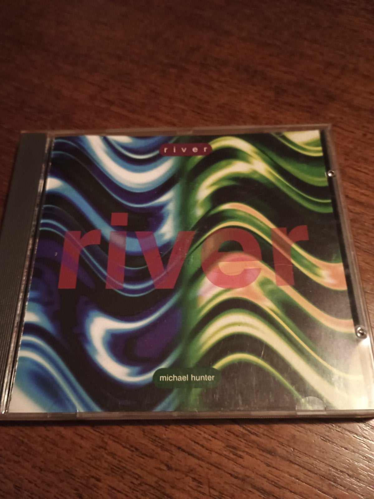 Michael Hunter / Marillion - River, Ophalen of Verzenden, Gebruikt, Overige genres, Remixalbum