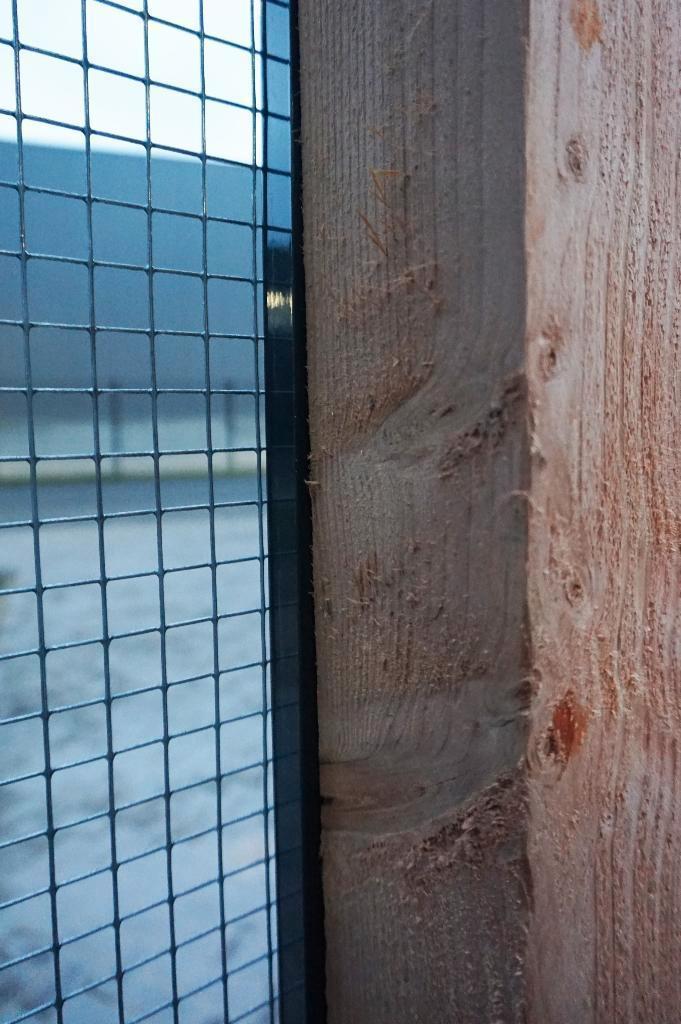 Aluminium Konijnenren Olivia Douglas staander, Dieren en Toebehoren, Ophalen of Verzenden, Nieuw