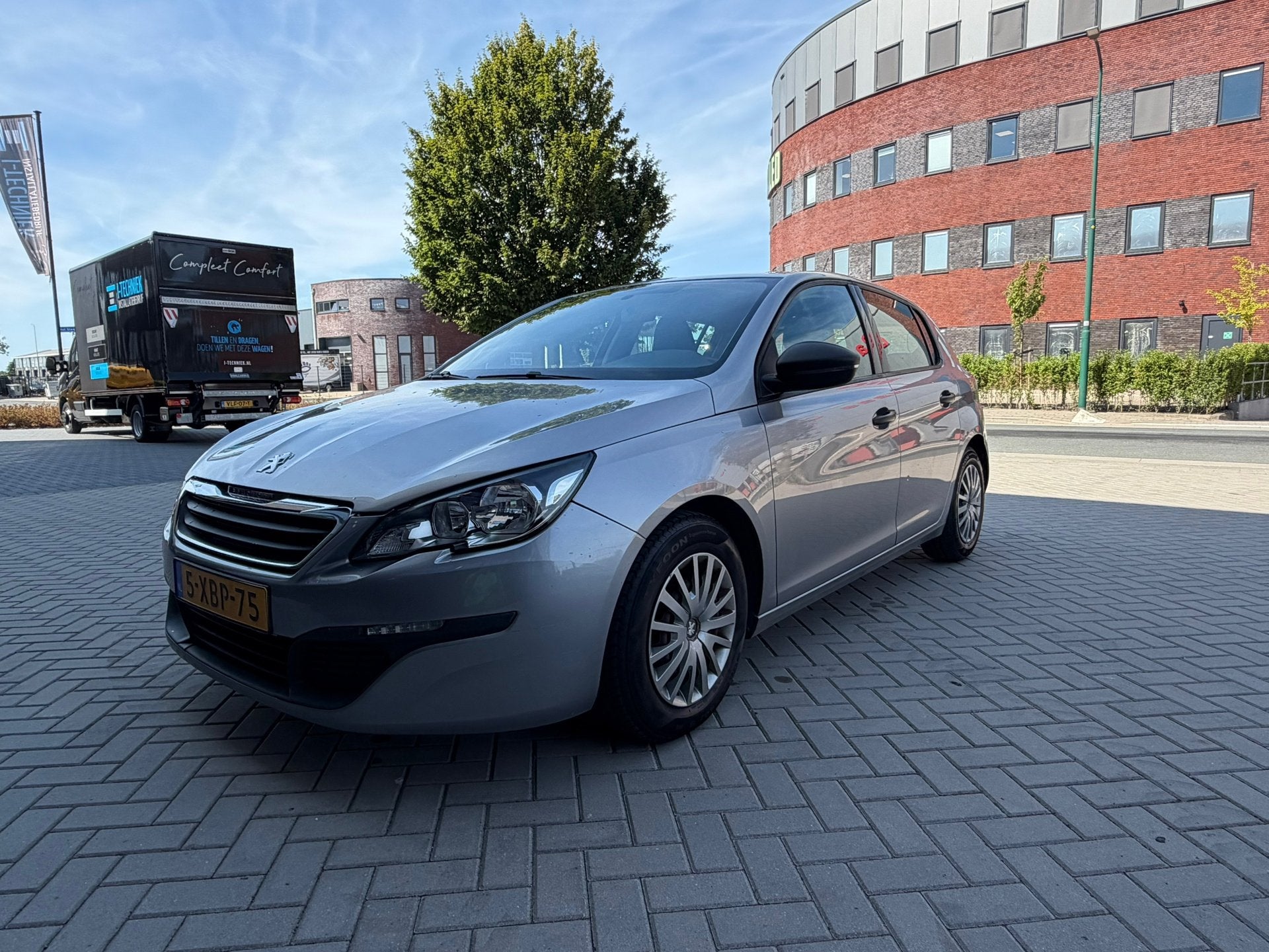 Foto 7 van Peugeot 308 1.2 VTi Access