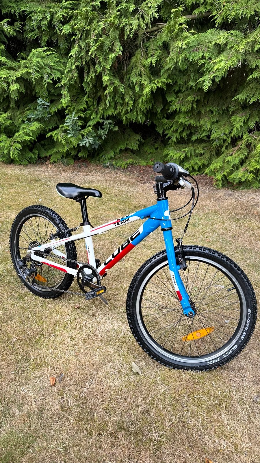 Cube Team 200 Kinderfiets - Mountainbike, Fietsen en Brommers, Hardtail, Velgrem, Zo goed als nieuw, Ophalen