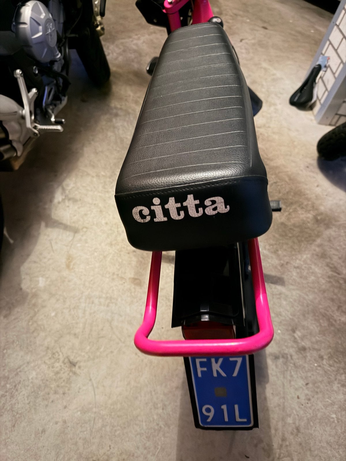 Te koop: Een prachtige Gilera Citta, Ophalen of Verzenden, Zo goed als nieuw, Tweetakt, Vespa