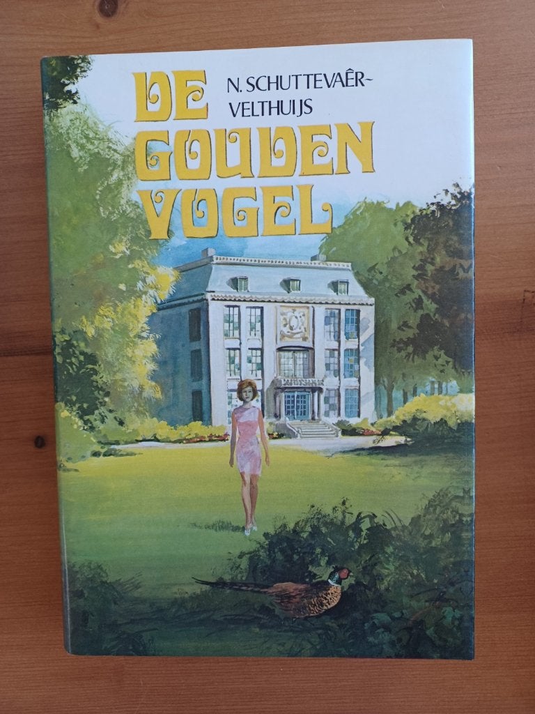 De gouden vogel, Gelezen, Ophalen of Verzenden, N. Schuttevaer-Velthuijs, Nederland