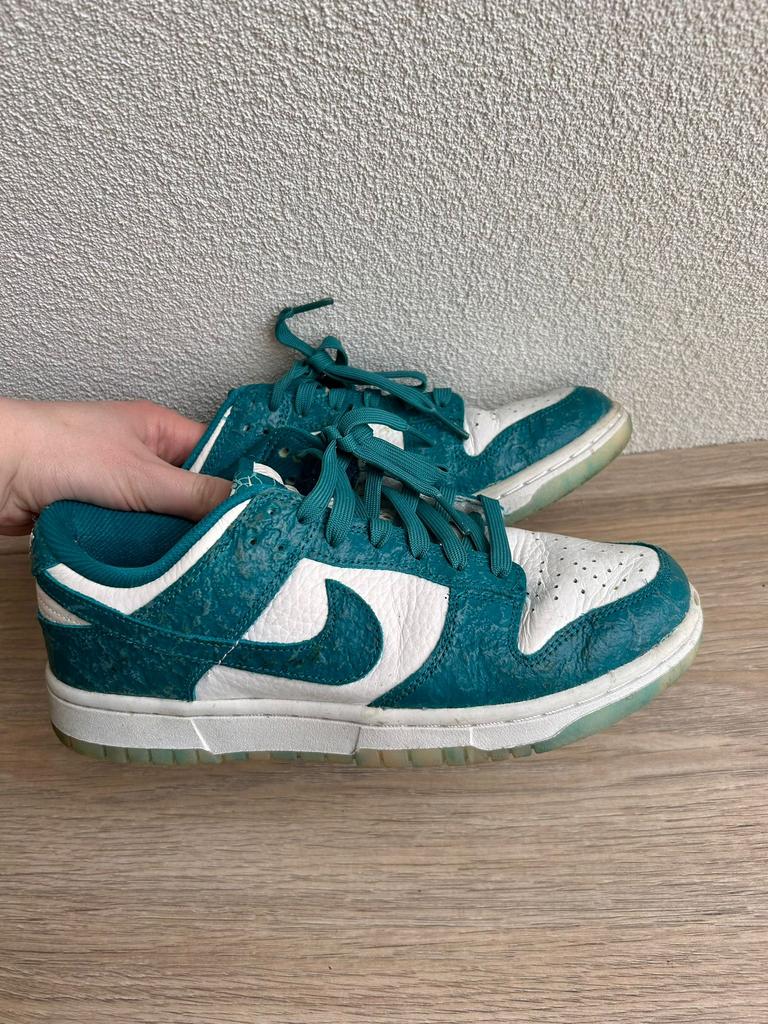 Nike dunk low W ocean, Kleding | Dames, Schoenen, Ophalen, Zo goed als nieuw, Sneakers of Gympen