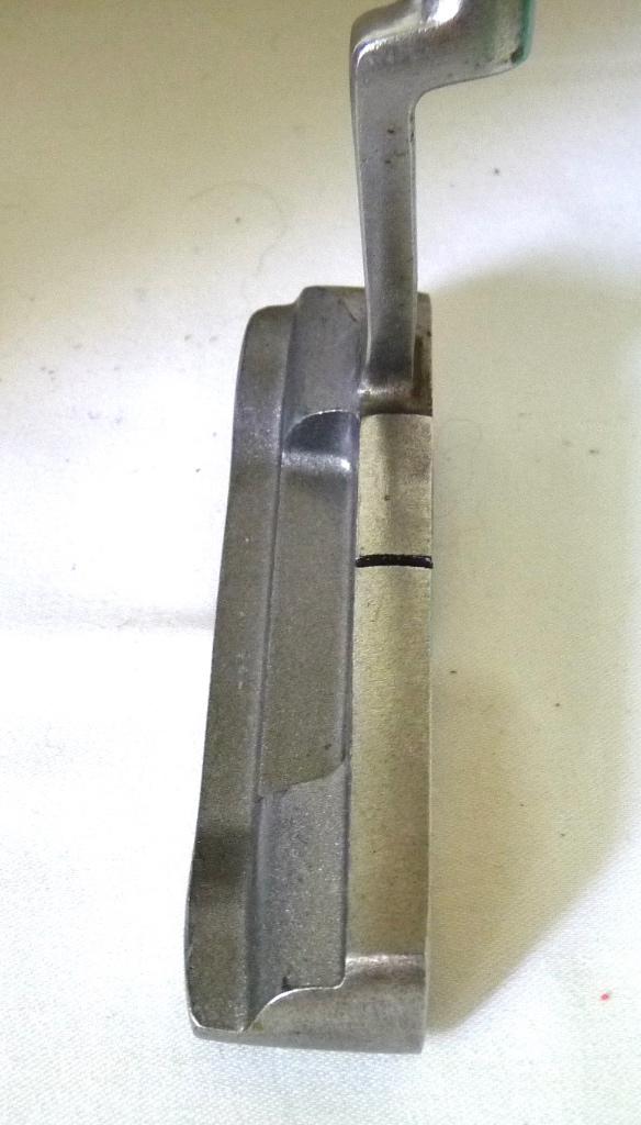 putter, Bay Hill by Palmer, Sport en Fitness, Ophalen of Verzenden, Gebruikt, Club, Overige merken