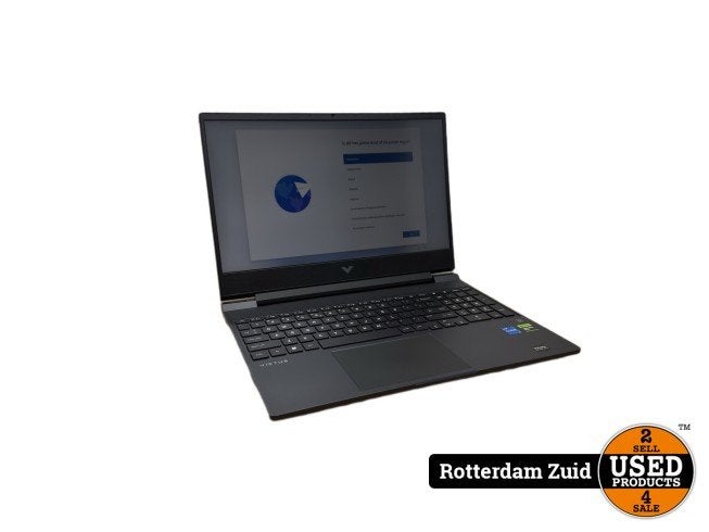 HP Victus Gaming 15-fa0515nd i5-12450H 16GB | Nette staat, HP, Zo goed als nieuw, Support@hp.com, 1501 Page Mill Road
Palo Alto, CA 94304
USA