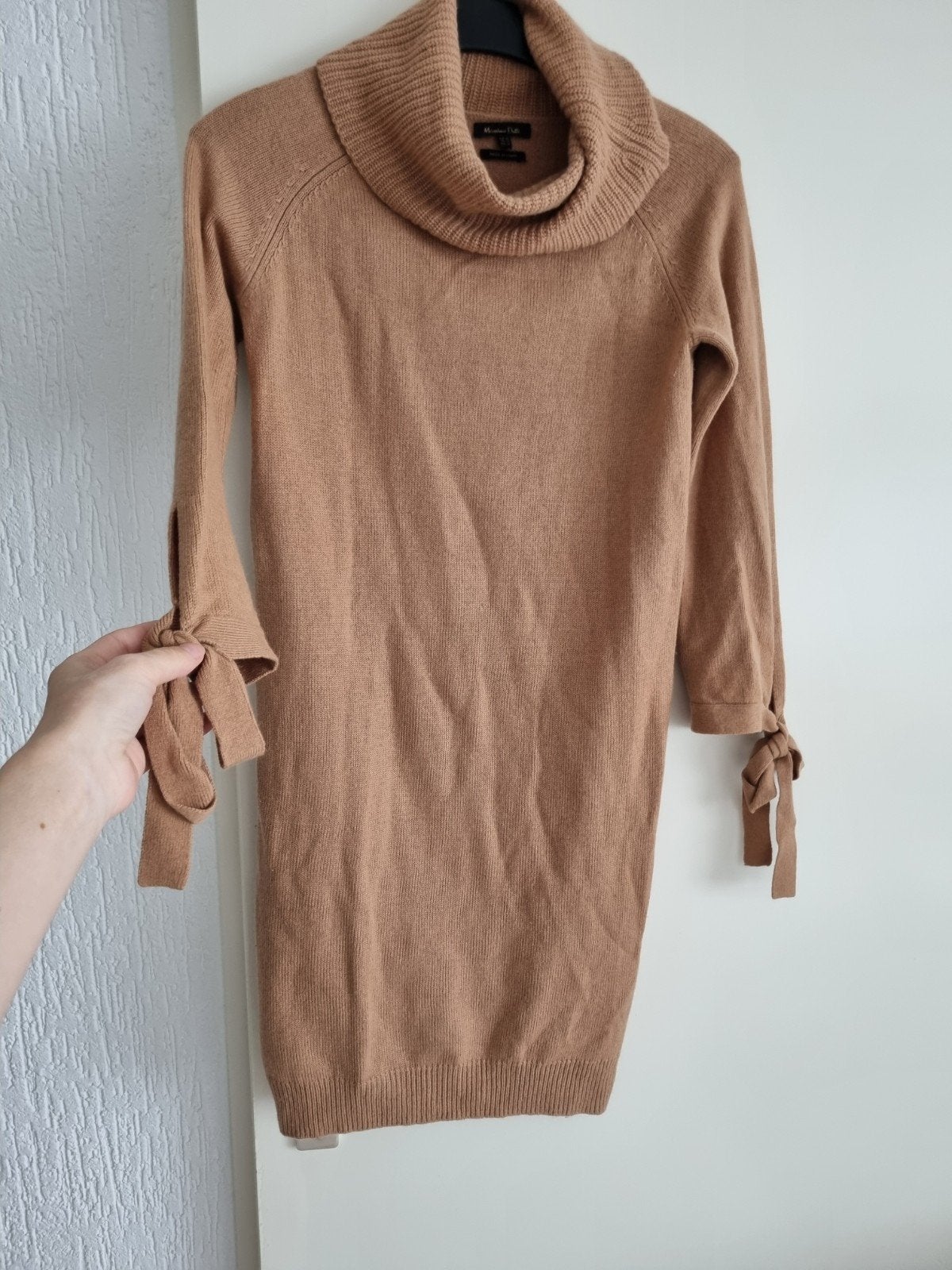mooie beige trui, Ophalen, Massimo Dutti, Beige, Zo goed als nieuw