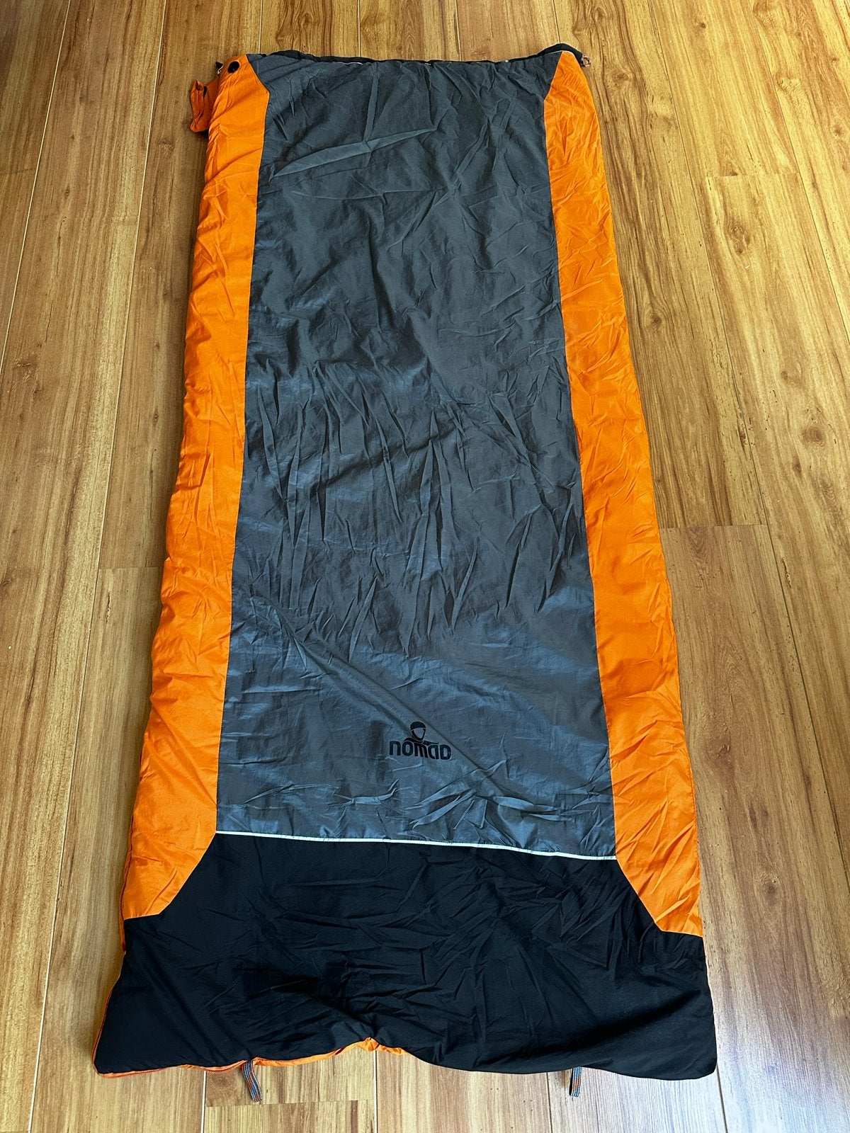 Nomad 3D Polarshield Slaapzakken 'Travel Young' - 160x70 cm, Caravans en Kamperen, Ophalen, Gebruikt