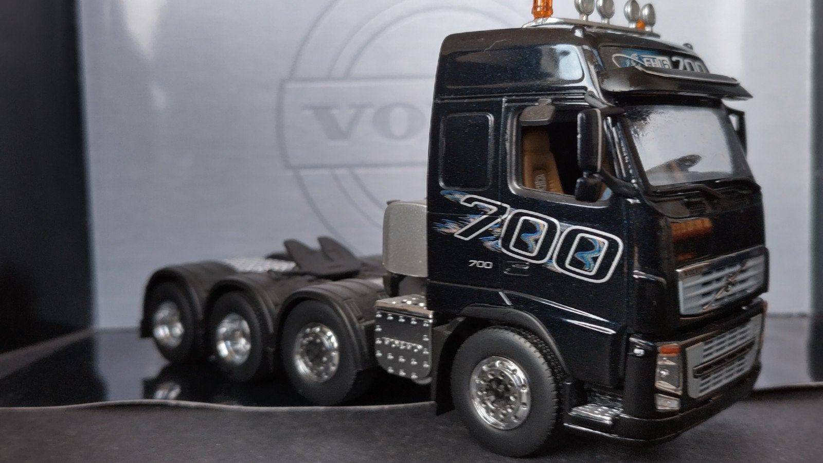 Volvo FH 16 8x4 zwaar transport 1:50 Motorart Pol, Overige merken, Verzenden, ., Nieuw