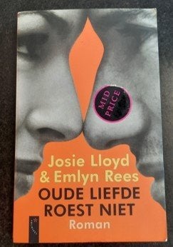 Roman: Oude Liefde roest niet (Josie Lloyd & Emlyn Rees), Europa overig, Josie Lloyd & Emlyn Reese, Ophalen of Verzenden, Zo goed als nieuw
