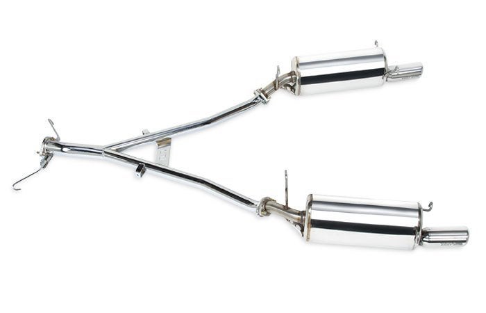 Racing Beat Power Pulse catback uitlaatsysteem - Rx7 Rx-7 FC, Ophalen of Verzenden