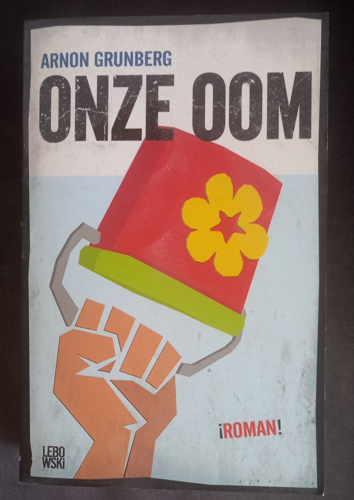 Onze Oom - Arnon Grunberg (Roman), Verzenden, Zo goed als nieuw, Arnon Grunberg, Nederland