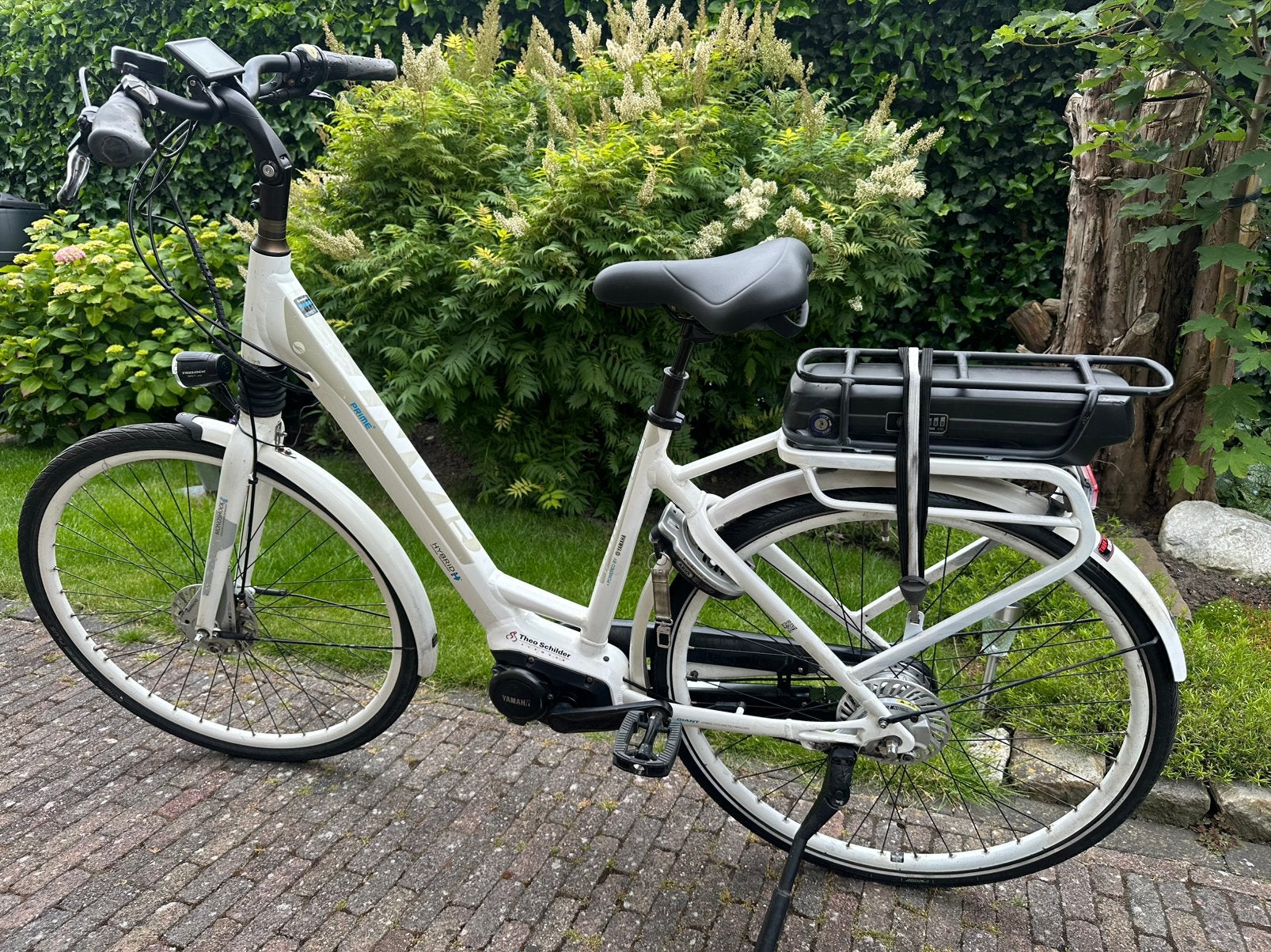Giant Prime, Ophalen of Verzenden, Zo goed als nieuw, Overige merken