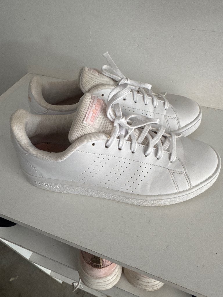 Adidas, Verzenden, Wit, Sneakers of Gympen, Adidas