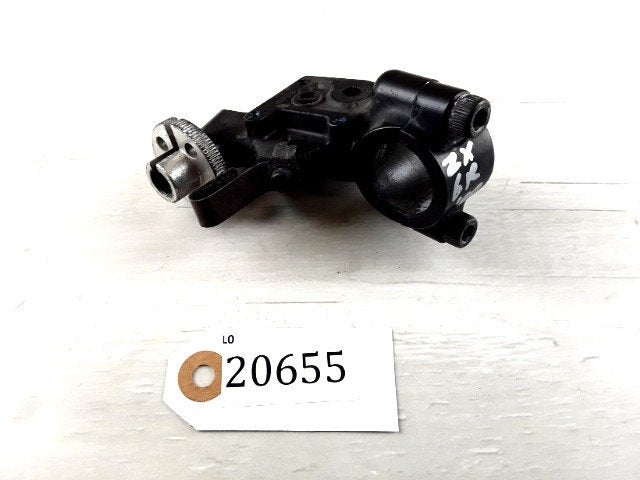ZX6R 2000 - 2002 Kawasaki Koppelingshendel houder D1-38538