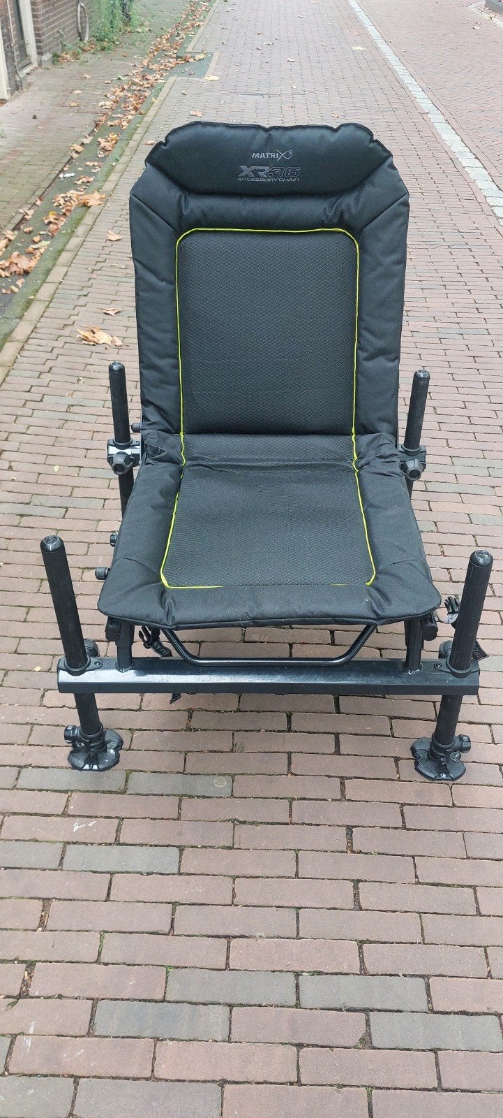 Matrix XR36 Pro Accessory Chair, Ophalen, Zo goed als nieuw