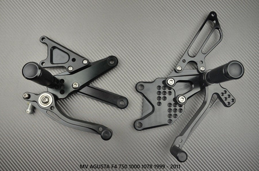 Remschakelset MV AGUSTA F4 750 / 1000 / 1078 1999 2011, Verzenden, Nieuw