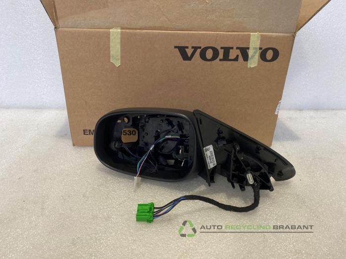 Buitenspiegel links van een Volvo S60, Gebruikt, -, -, Ophalen of Verzenden