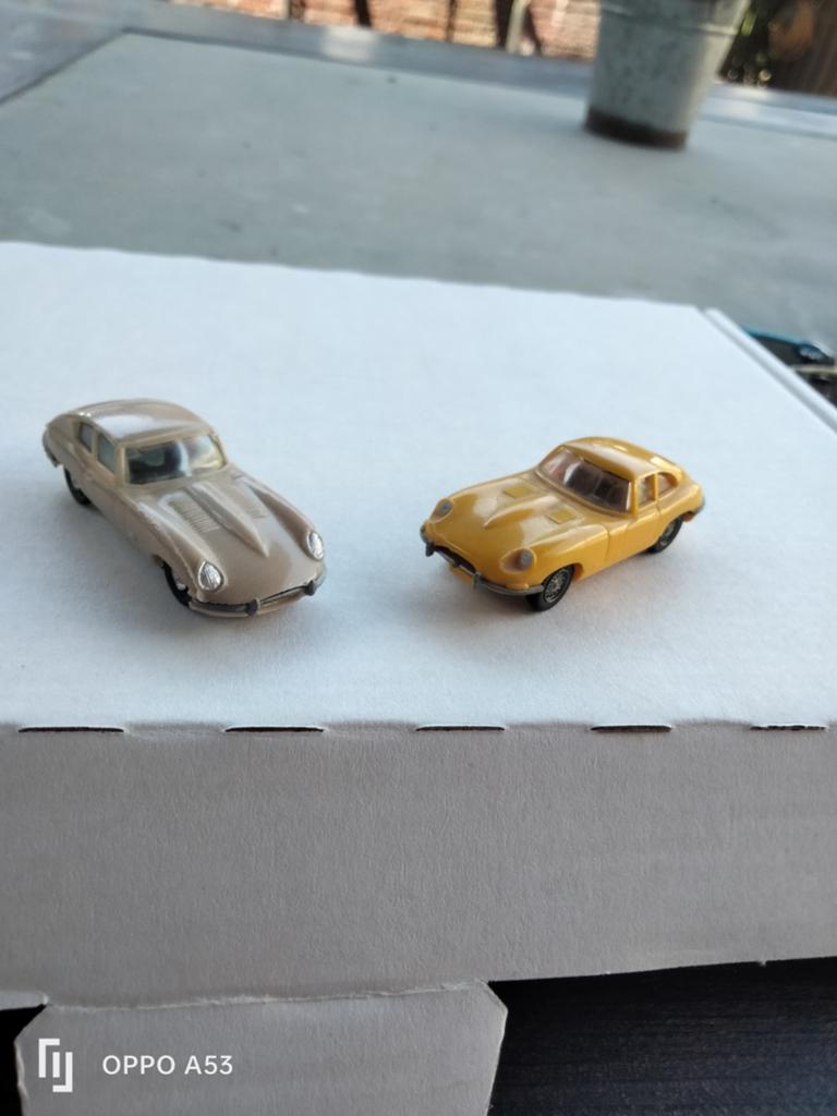 Jaguar x.type  wiking en e.k.o 1.87, Ophalen of Verzenden