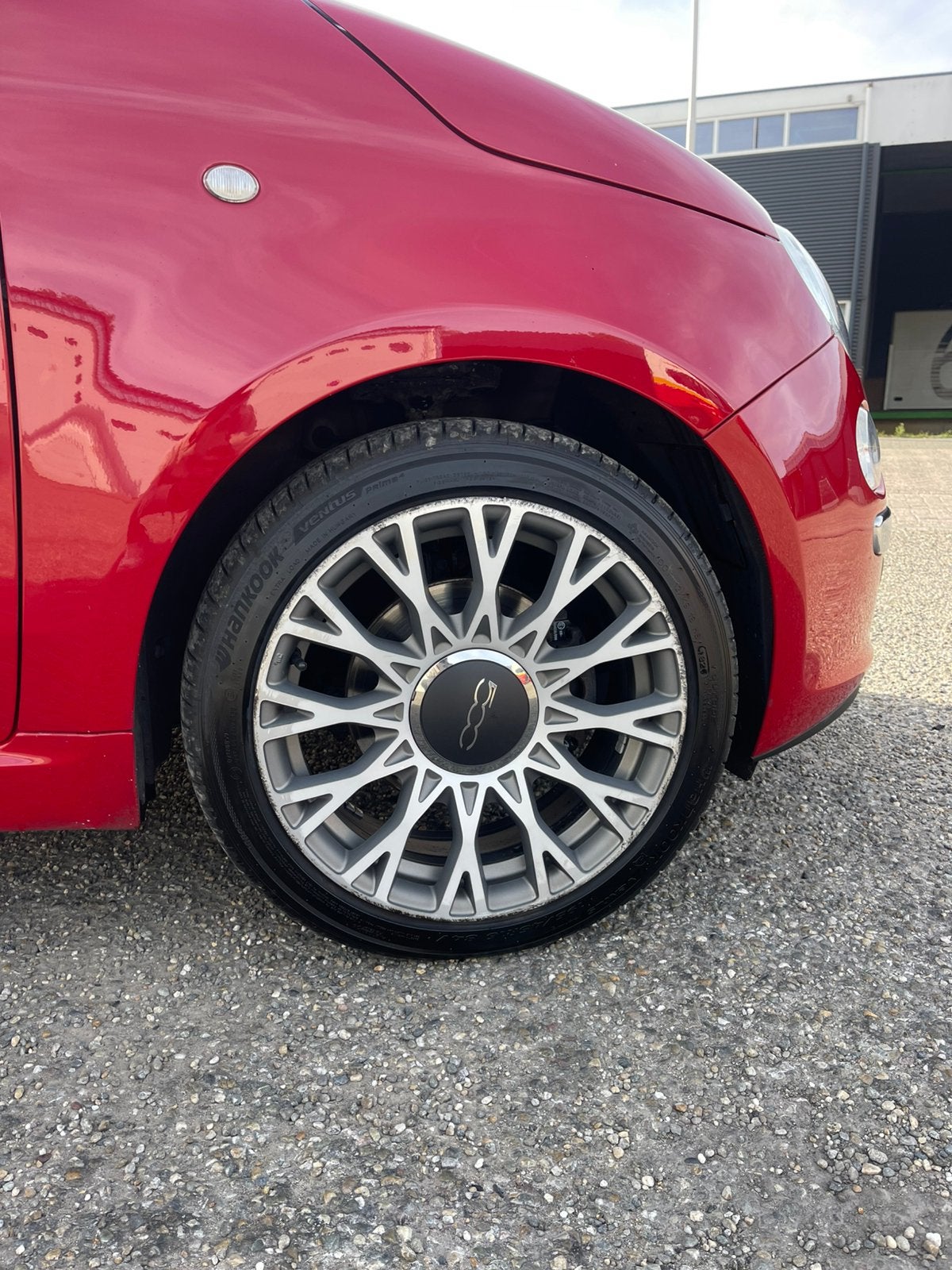 Foto 7 van Fiat 500 0.9 85pk Twinair Turbo 2012 Rood