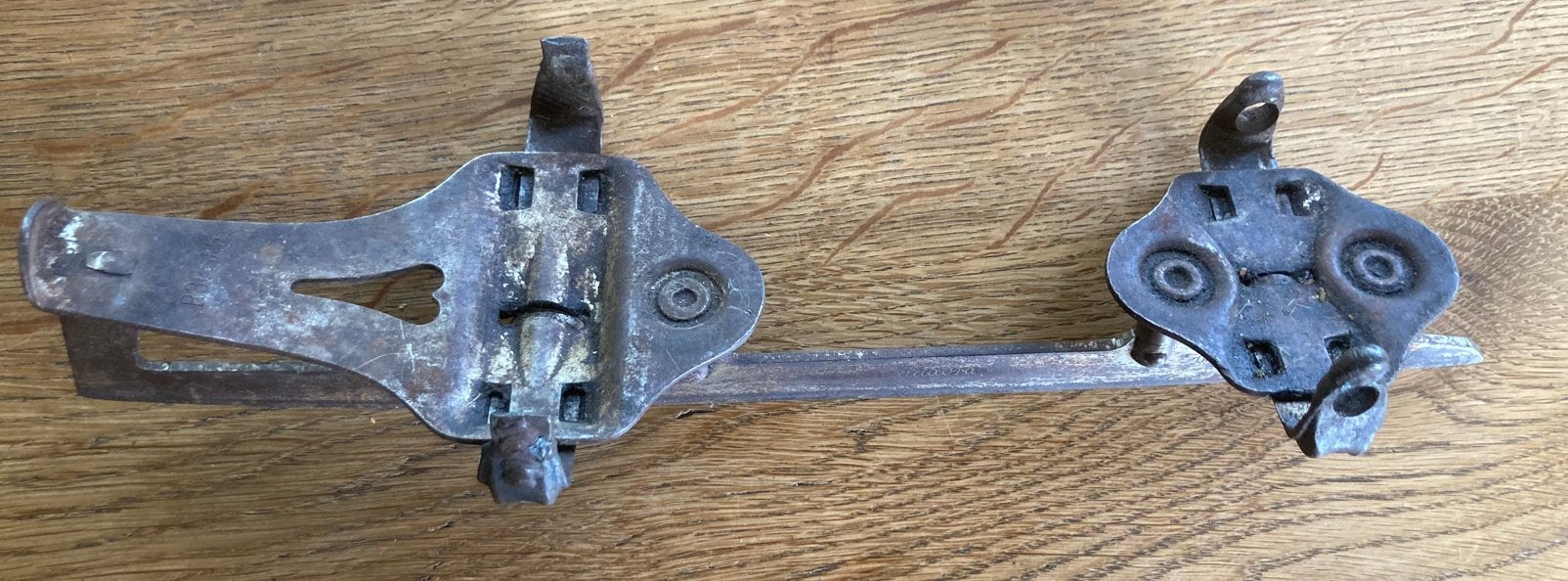 Schaats Hudora, Antiek en Kunst, Curiosa en Brocante, Ophalen