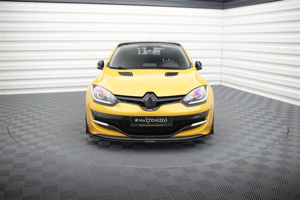 Maxton Design Renault Megane 3 RS Racing Voorspoiler spoiler, Verzenden, Automotive Parts, A.parts@hotmail.nl, Trasmolenlaan 12 3447 GZ Woerden