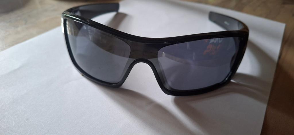 Oakley Zonnebril OO9101-01 - Stijlvol en Comfortabel, Ophalen of Verzenden, Nieuw, Zwart, Oakley