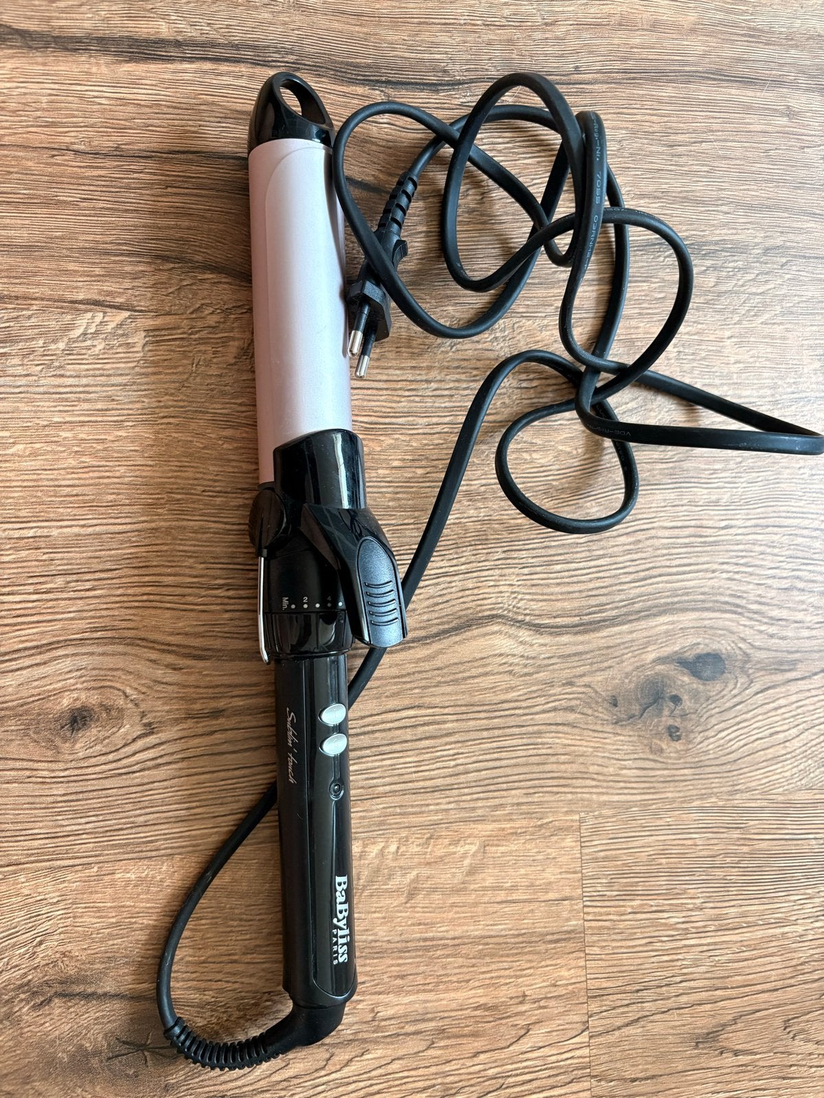 BaByliss Krultang - 25 mm, Ophalen of Verzenden, Zo goed als nieuw, Haarverzorging