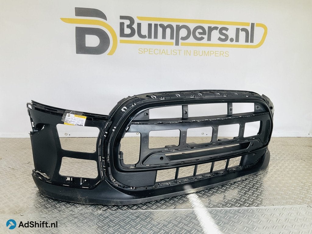 Bumper Mini Cooper SE F55 F56 Facelift LCI 9450543 Voorbumpe, Bumper